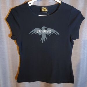 Lord of the Rings Twin Towers fitted, size Lrg